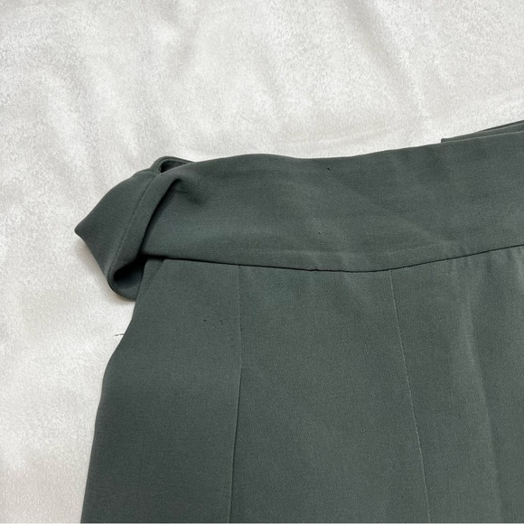 Aritzia Wilfred feuille High Waist Tie Pants - Picture 7 of 11